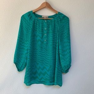 Banana republic blouse